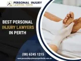 Speak with injury lawyers Perth today to discuss your case with 