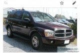 2004 Plum Metallic Dodge Durango Suv