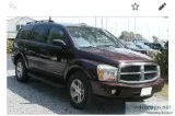2004 Plum Metallic Dodge Durango Suv