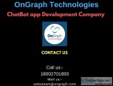 ChatBot app Development company  Chatbot companies
