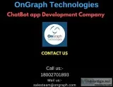 ChatBot app Development company  Chatbot companies