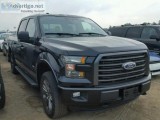 2016 FORD F150 SC 8000