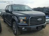 2016 FORD F150 SC 8000