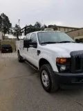 2009 Ford F-350 SD XLT Crew Cab 4WD