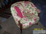 Antique Couch and chair