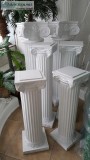 Column Style Plant Stands
