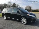 2012 Toyota Sienna XLE AWD 7-Passenger V6