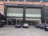 Grab Offers On Car At Nexa Showroom In Delhi