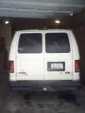 FORD E150 ECONLINE VAN