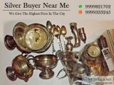 Sell Silver In Noida