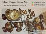 Sell Silver In Noida