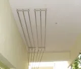 Ceiling Cloth Hanger