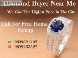 Diamond Buyer In Noida