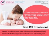 Female fertility specialist in hyderabad