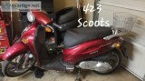 Title Rymco People 150