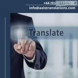 Professional Russian Translation in UK