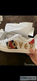 Gucci Mens &ldquoLoved&rdquo shoes NEW in box