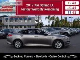 Used 2017 Kia Optima LX for Sale in San Diego - 20971