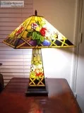 Tiffany lamp