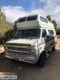 chevrolet sportsvan G20