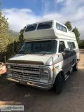 chevrolet sportsvan G20