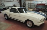 1966 Mustang GT350
