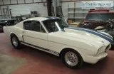 1966 Mustang GT350