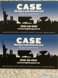 Case moving and junk removal LLC