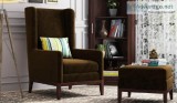 Check Out Best Collection of Sofa Chairs at WoodenStreet