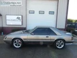 1986 Ford Mustang