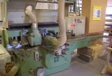 Weinig Profimat 22N 9x5 5 Head Moulder 3 Phase