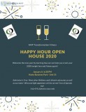 Happy Hour Open House Jan. 6th