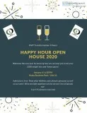 Free Happy Hour Open House Party Jan. 6th