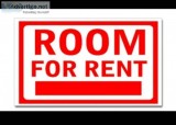 Cuarto para persona sola entrada independiente