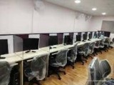 Business center office space furnished - for rent