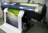 Uniform Grenadier 2 Solvent Printer ( Roland XC 540 )
