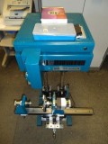 SS275 WADKIN EKA 4 HEAD TENONER WITH DC BRAKING