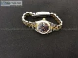 WOMEN S ROLEX WATCH