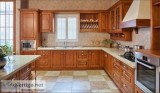 L-shaped Kitchen design