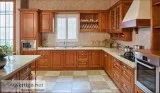 L-shaped Kitchen design