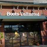 Boots Unlimited