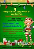 Shop Til You Drop Craft and Vendor Fair