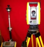 TRIMBLE S-6 TOTAL STATION SURVEYING SYSTEM