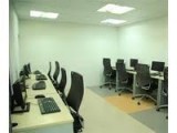 SPACE AVAILABLE WITH EXECUTIVE CHAIRSWORKSTATIONS  CONFERENCEPAN