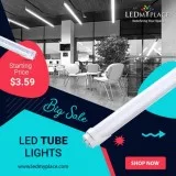 Buy Best Quality LED Tube Light at Low Price