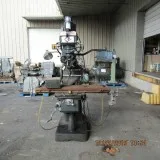 KALAMAZOO MILLING MACHINE 2VS