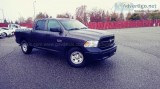 2016 RAM 1500 Tradesman Crew Cab SWB 4WD