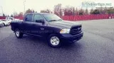 2016 RAM 1500 Tradesman Crew Cab SWB 4WD