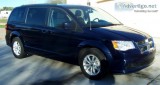 2014 GRAND CARAVAN SXT -- 40K MILES
