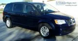 2014 GRAND CARAVAN SXT -- 40K MILES